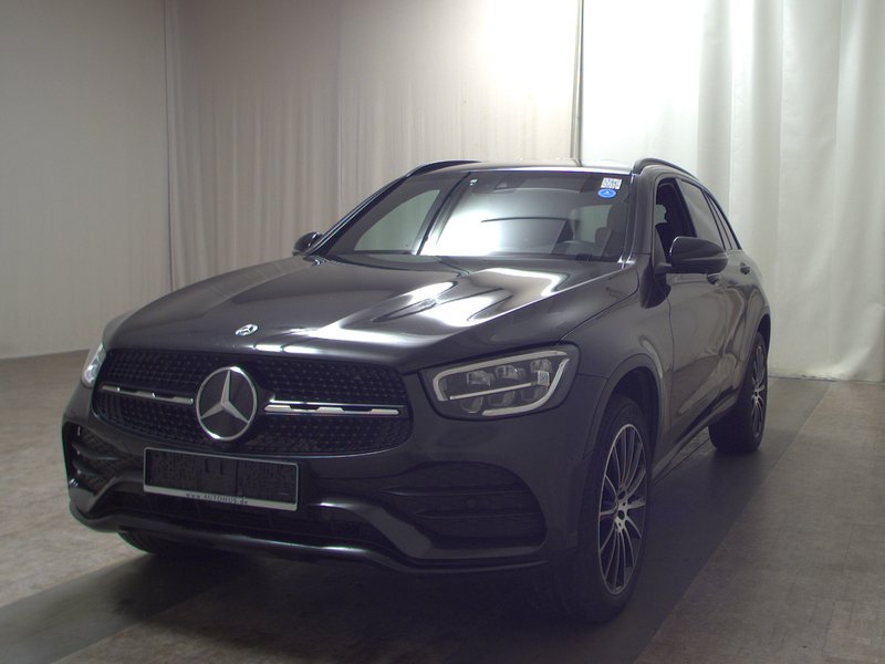Mercedes-Benz GLC 300 de 4MATIC automatik AMG Line • 360° kamera • ACC — 2
