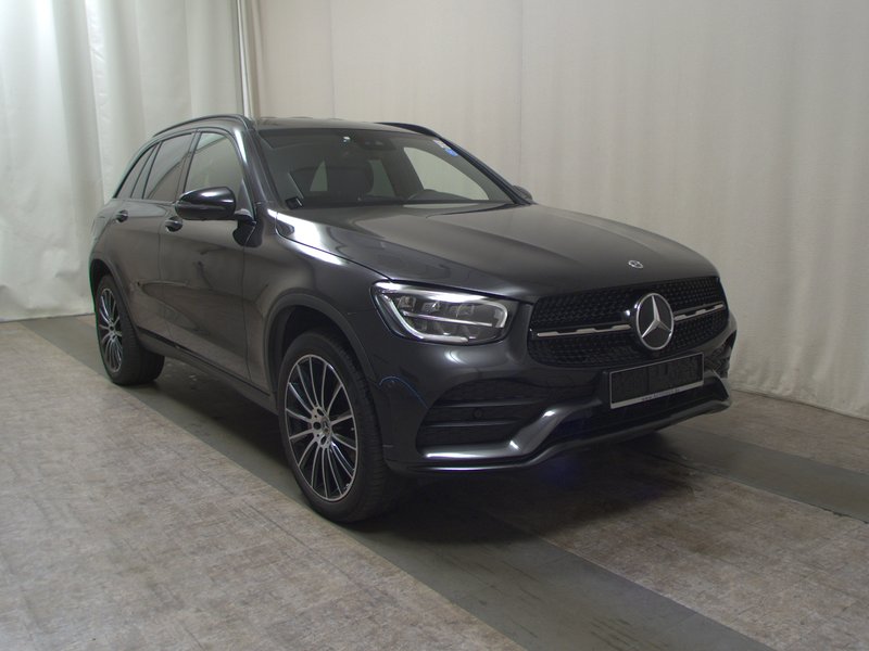 Mercedes-Benz GLC 300 de 4MATIC automatik AMG Line • 360° kamera • ACC — 3