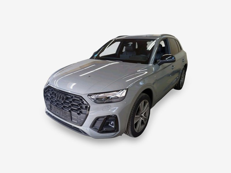 Audi Q5 55 TFSI e quattro automatik S line • ACC • kuka