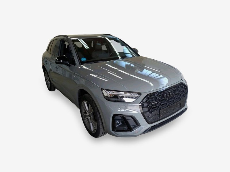 Audi Q5 55 TFSI e quattro automatik S line • ACC • kuka — 2