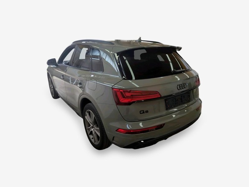 Audi Q5 55 TFSI e quattro automatik S line • ACC • kuka — 3