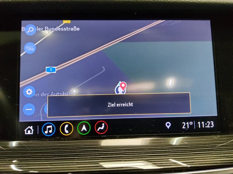 Opel Insignia GS 2.0 CDTI automatik Ultimate • HUD • Full LED — 5