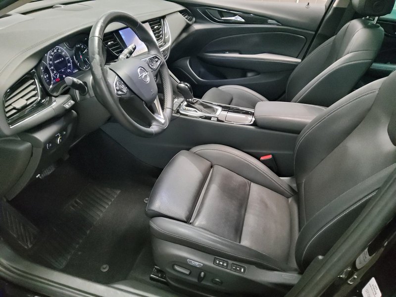Opel Insignia GS 2.0 CDTI automatik Ultimate • HUD • Full LED — 8