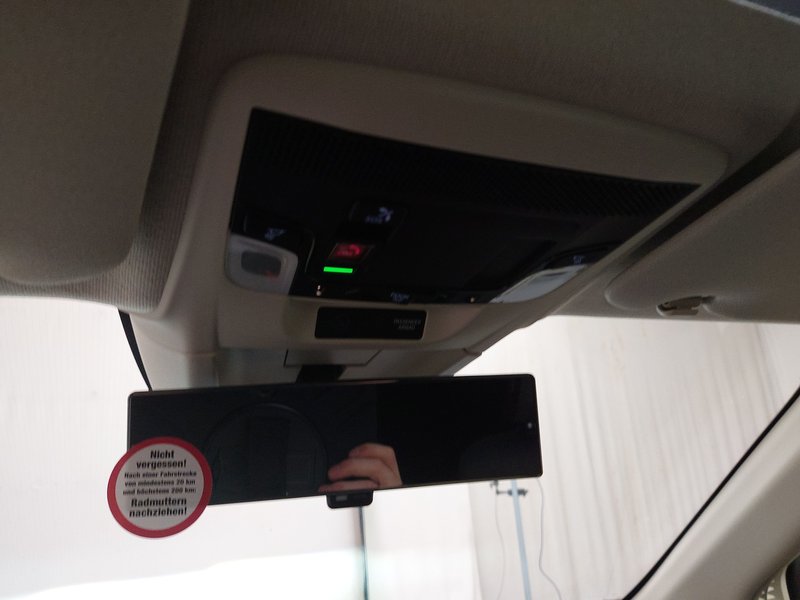 Honda e Advance • 360° kamera • panorama — 13