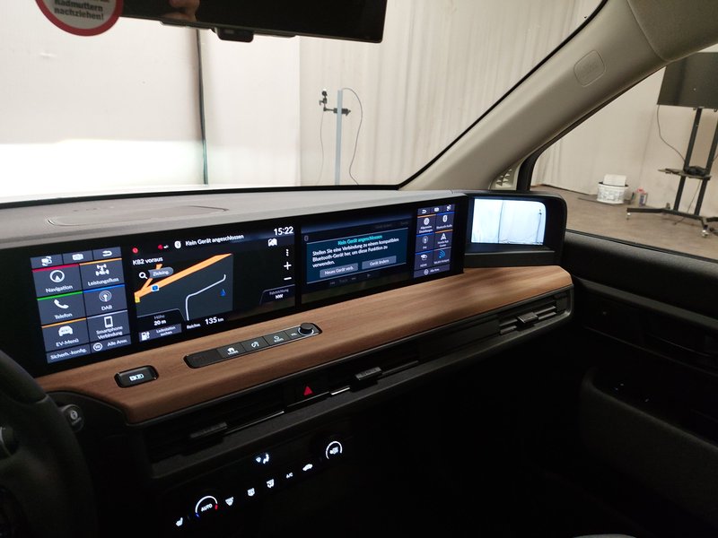 Honda e Advance • 360° kamera • panorama — 16