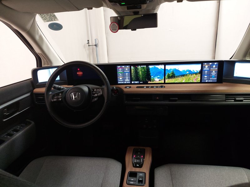 Honda e Advance • 360° kamera • panorama — 20