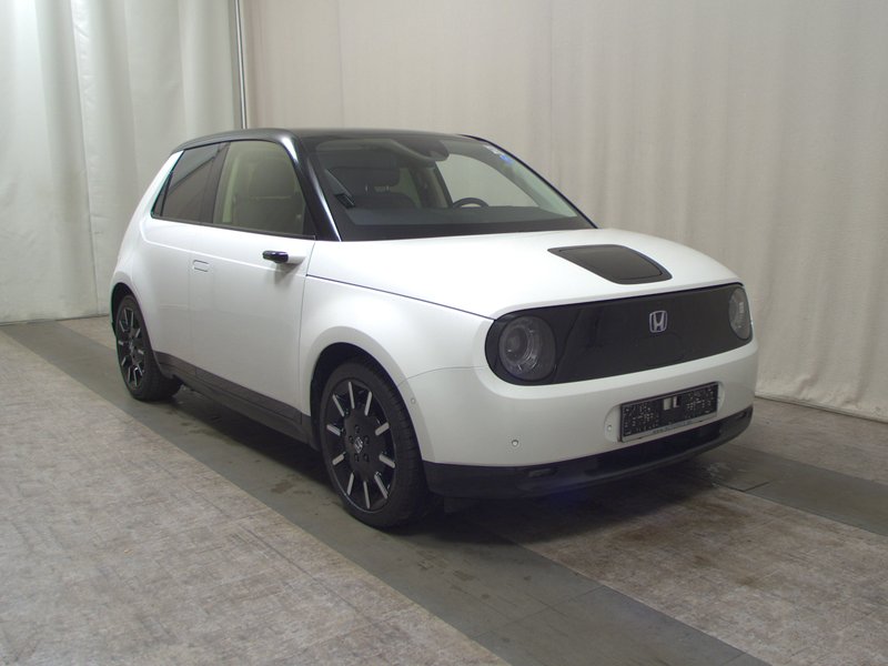 Honda e Advance • 360° kamera • panorama — 3