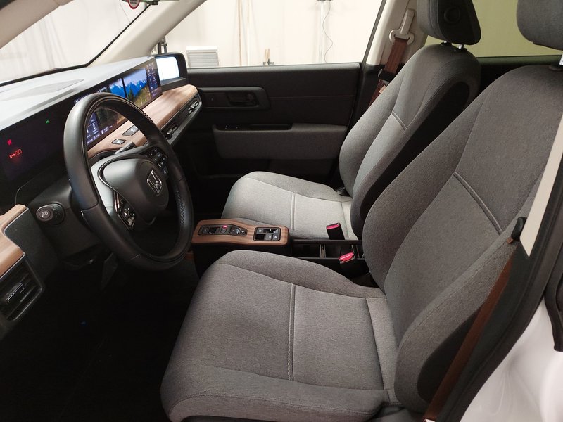 Honda e Advance • 360° kamera • panorama — 6