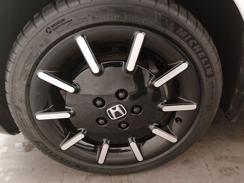 Honda e Advance • 360° kamera • panorama — 8