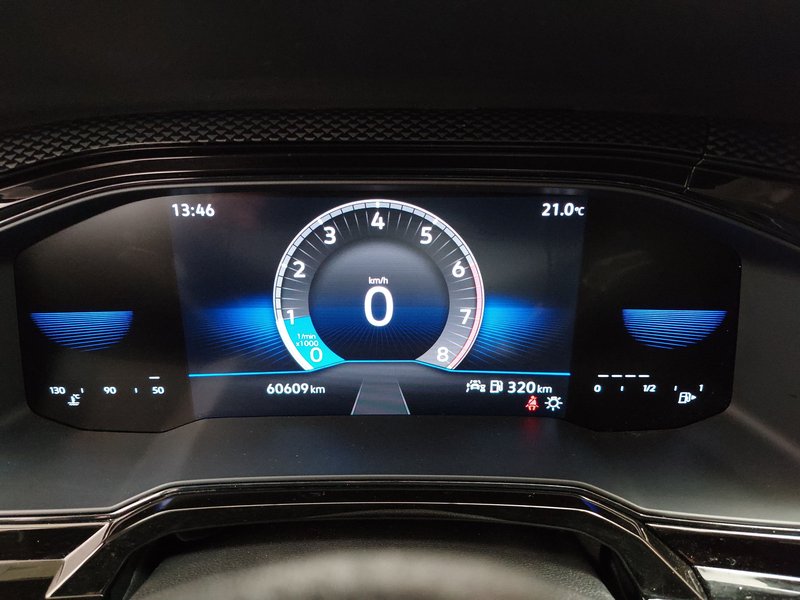 Volkswagen Polo 1.0 Life • LED • digitalni instrumenti — 21