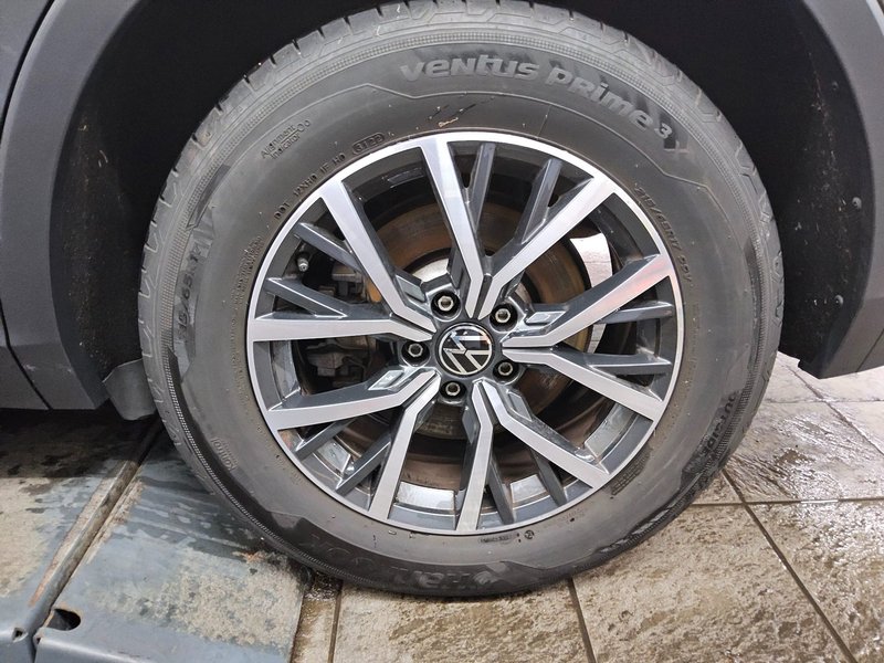 Volkswagen Tiguan 1.4 TSI eHybrid automatik • bežično punjenje • ACC — 11