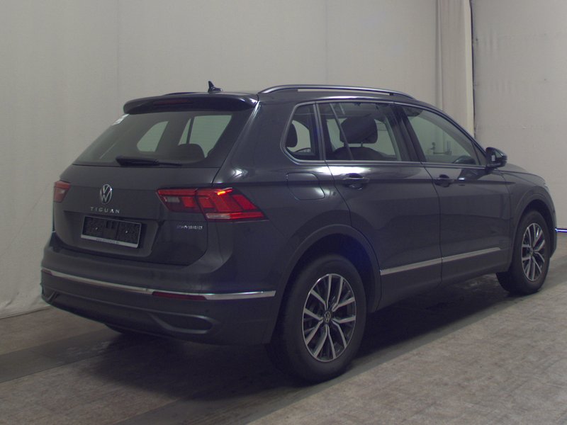 Volkswagen Tiguan 1.4 TSI eHybrid automatik • bežično punjenje • ACC — 4