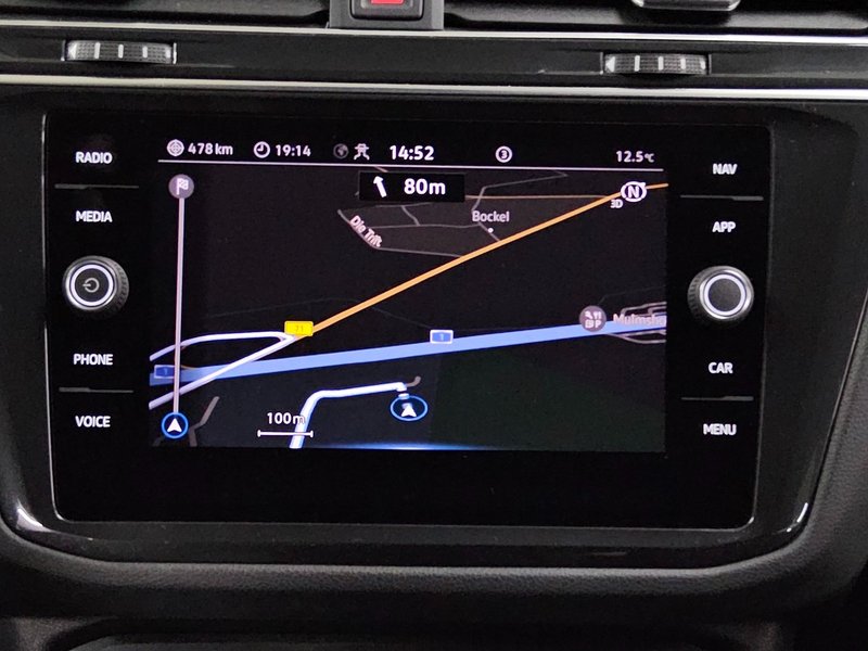 Volkswagen Tiguan 1.4 TSI eHybrid automatik • bežično punjenje • ACC — 7