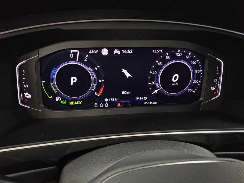Volkswagen Tiguan 1.4 TSI eHybrid automatik • bežično punjenje • ACC — 8