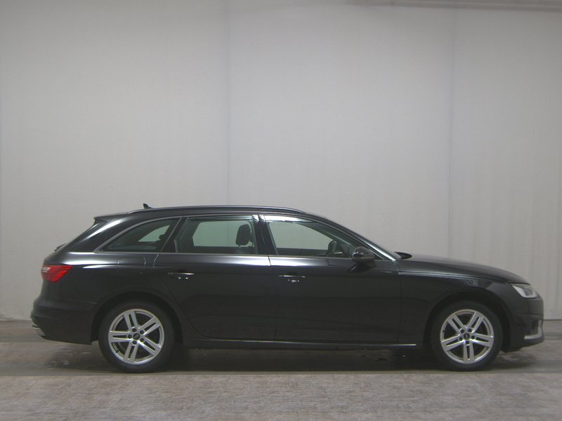 Audi A4 Avant 35 TDI automatik advanced • koža • LED