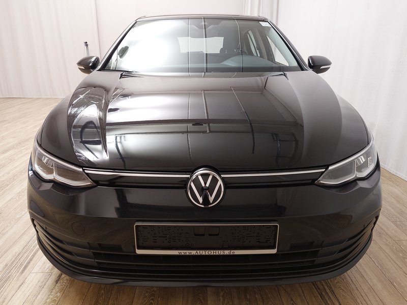 Volkswagen Golf 8 2.0 TDI automatik Life • ACC • LED — 9