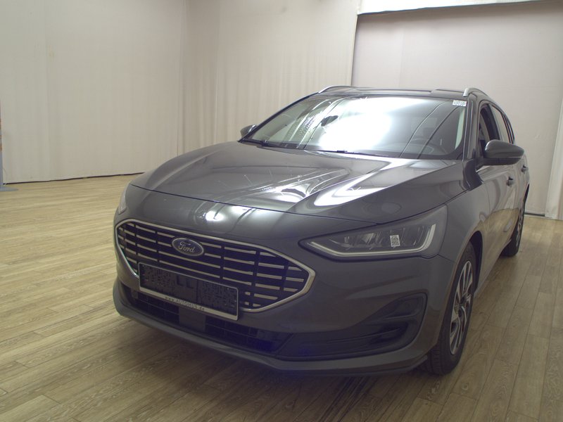 Ford Focus Turnier 1.5 EcoBlue Titanium automatik • Full LED — 2