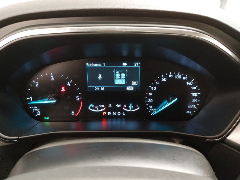 Ford Focus Turnier 1.5 EcoBlue Titanium automatik • Full LED — 20