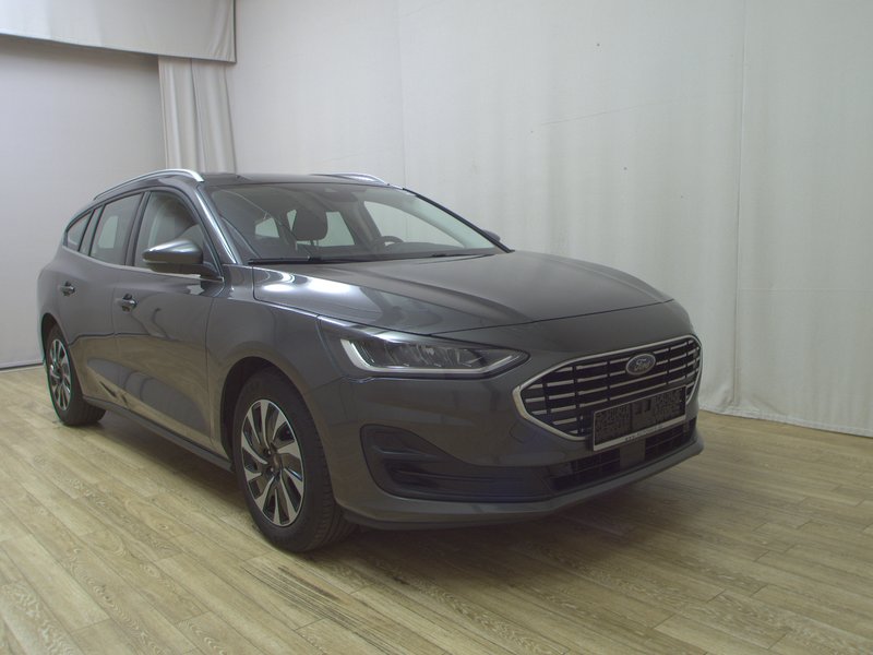 Ford Focus Turnier 1.5 EcoBlue Titanium automatik • Full LED — 3