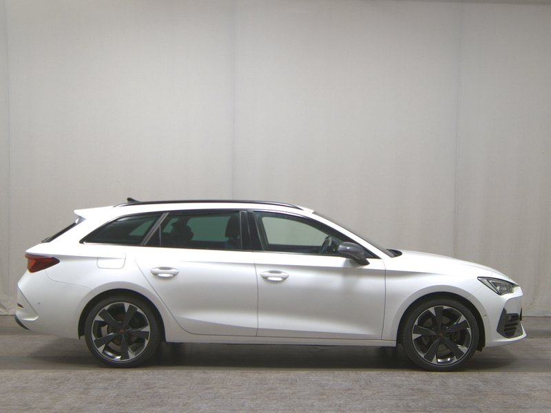 CUPRA Leon Sportstourer 2.0 TDI automatik • ACC • Full LED