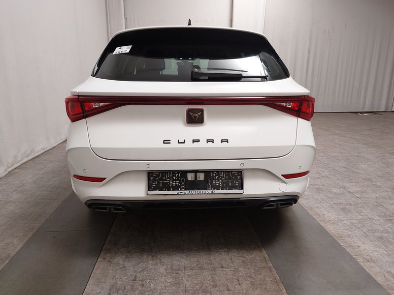 CUPRA Leon Sportstourer 2.0 TDI automatik • ACC • Full LED — 14