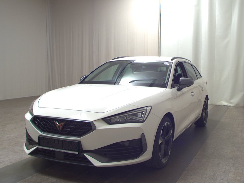CUPRA Leon Sportstourer 2.0 TDI automatik • ACC • Full LED — 2