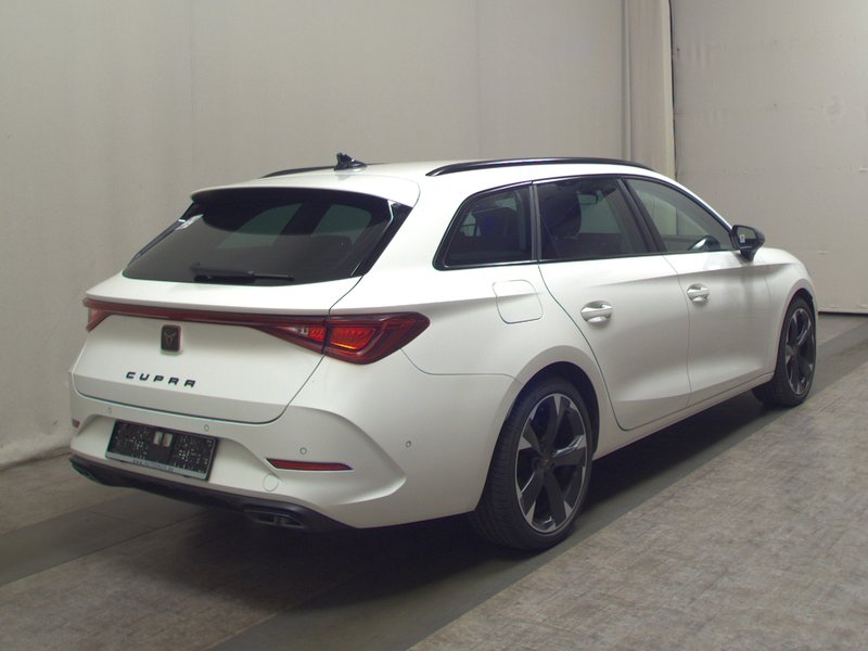 CUPRA Leon Sportstourer 2.0 TDI automatik • ACC • Full LED — 4