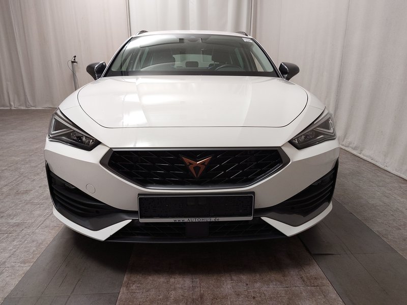 CUPRA Leon Sportstourer 2.0 TDI automatik • ACC • Full LED — 9