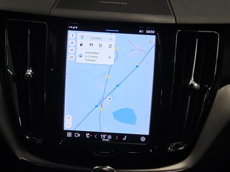 Volvo XC60 B4 automatik Core • ACC • 360° kamera — 7