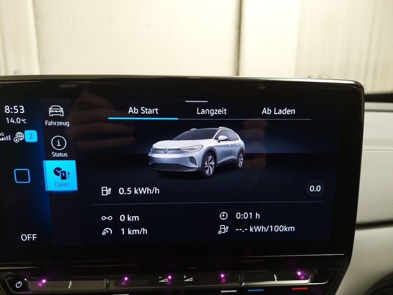 Volkswagen ID.4 Pro Performance • ACC • električna peta vrata — 15