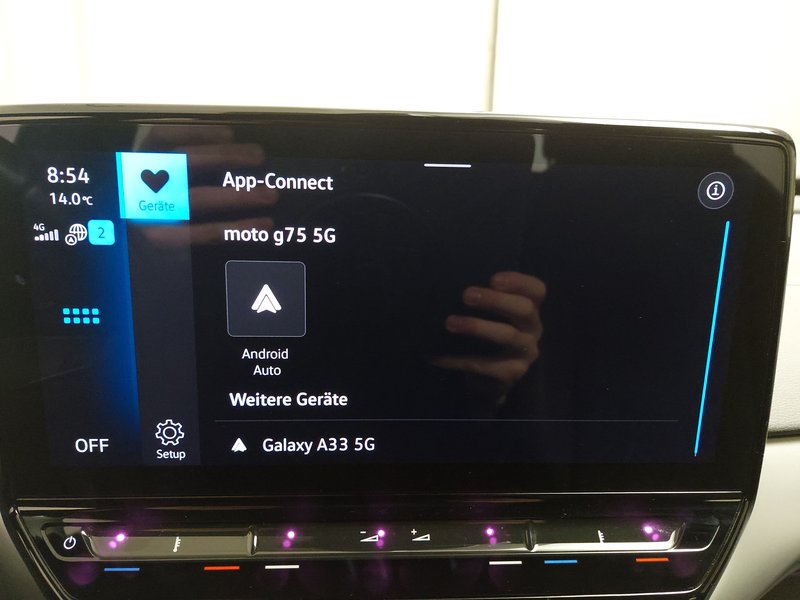 Volkswagen ID.4 Pro Performance • ACC • električna peta vrata — 18