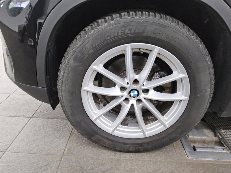 BMW X4 xDrive20d automatik • koža • Full LED — 10