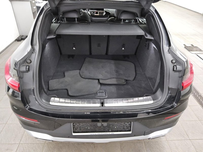 BMW X4 xDrive20d automatik • koža • Full LED — 11