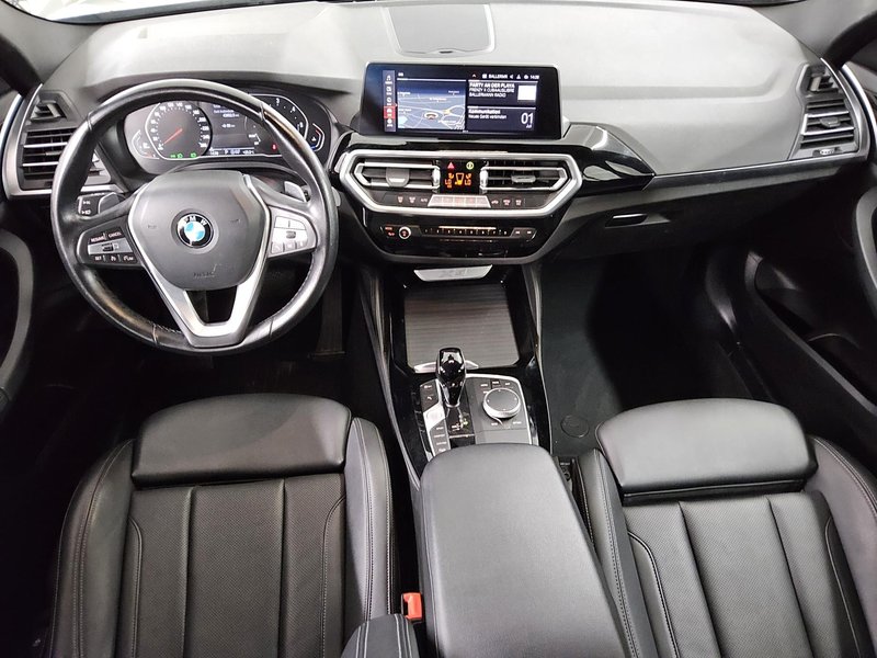 BMW X4 xDrive20d automatik • koža • Full LED — 5