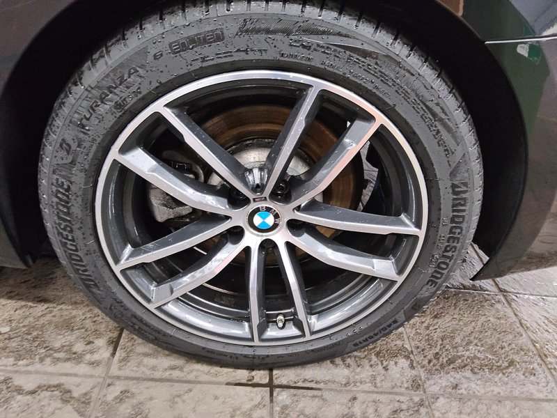 BMW 520d Touring automatik M Sport • ACC • LED — 11