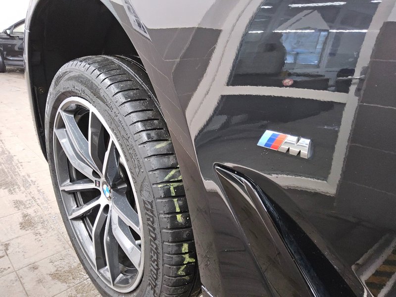 BMW 520d Touring automatik M Sport • ACC • LED — 13