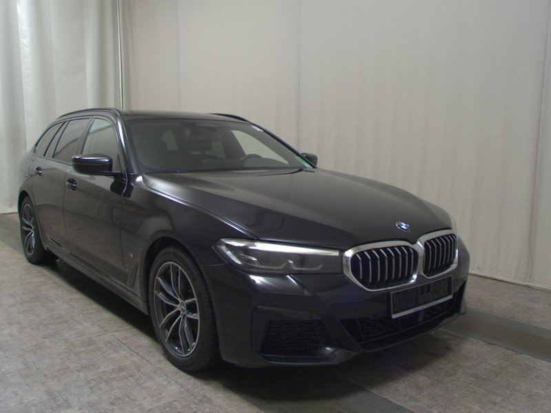 BMW 520d Touring automatik M Sport • ACC • LED — 3