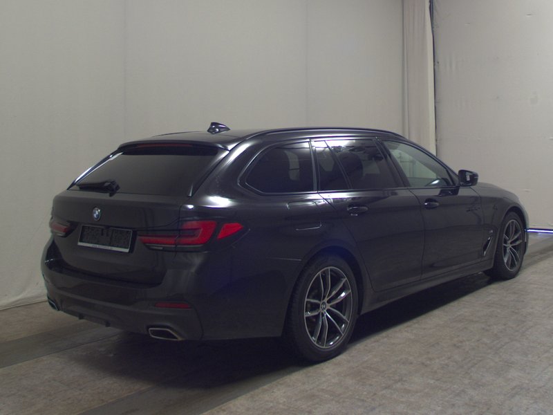 BMW 520d Touring automatik M Sport • ACC • LED — 4
