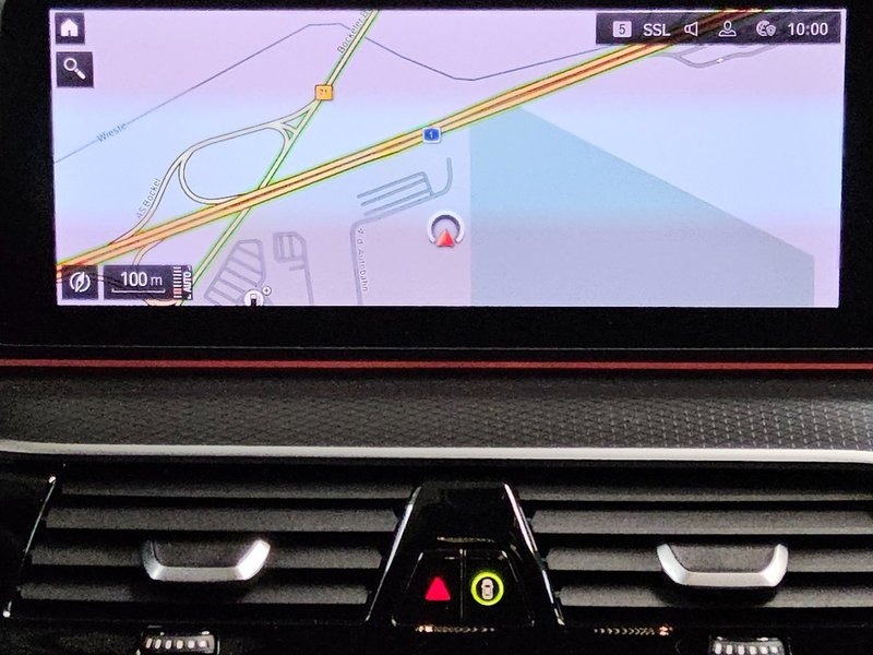 BMW 520d Touring automatik M Sport • ACC • LED — 7