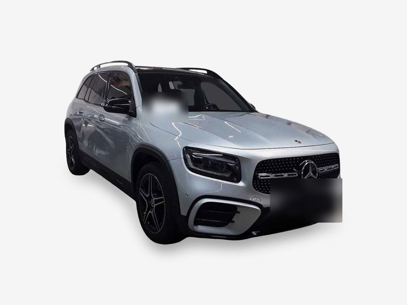 Mercedes-Benz GLB 220 d 4MATIC automatik • el. peta vrata • Full LED