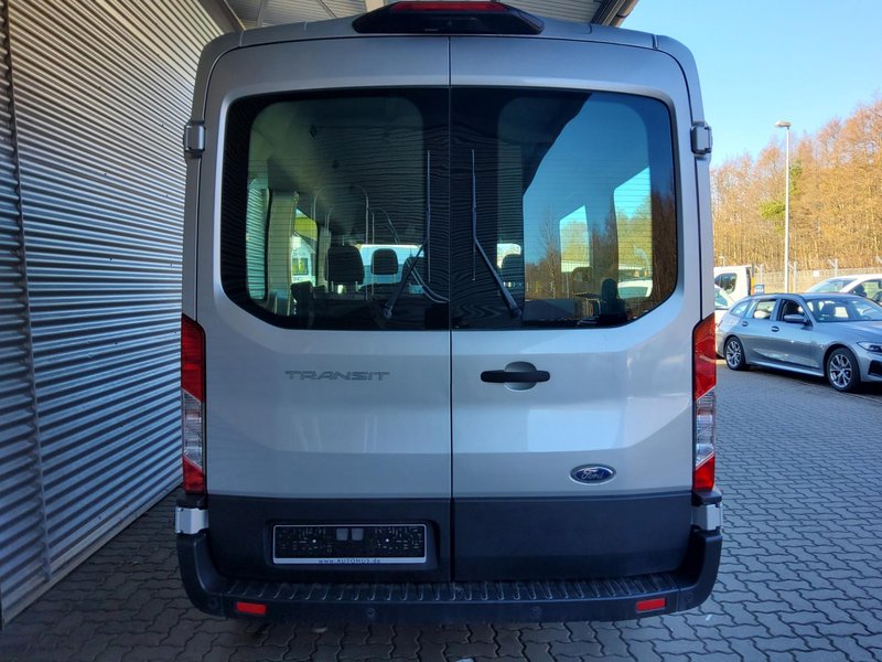 Ford Transit 2.0 TDCi FT 330 L2H2 • automatska klima • kamera — 10