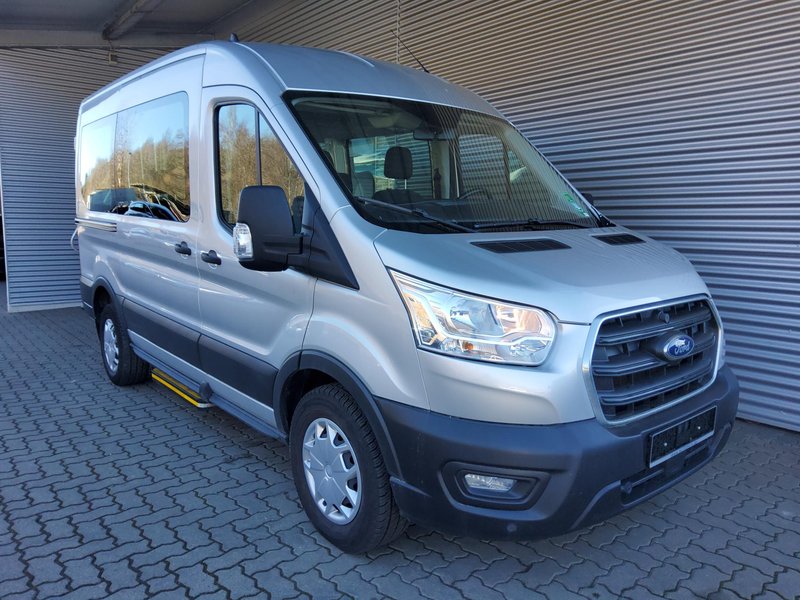 Ford Transit 2.0 TDCi FT 330 L2H2 • automatska klima • kamera — 3