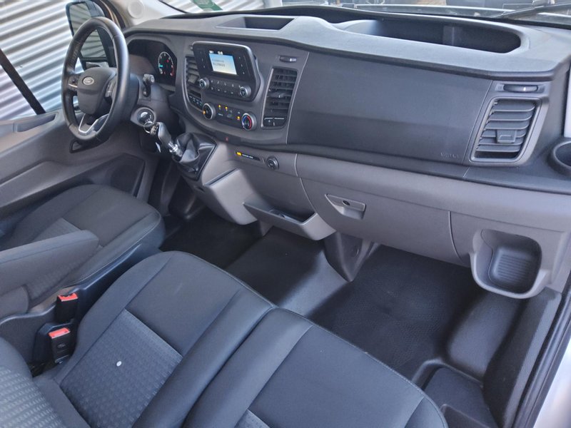 Ford Transit 2.0 TDCi FT 330 L2H2 • automatska klima • kamera — 5