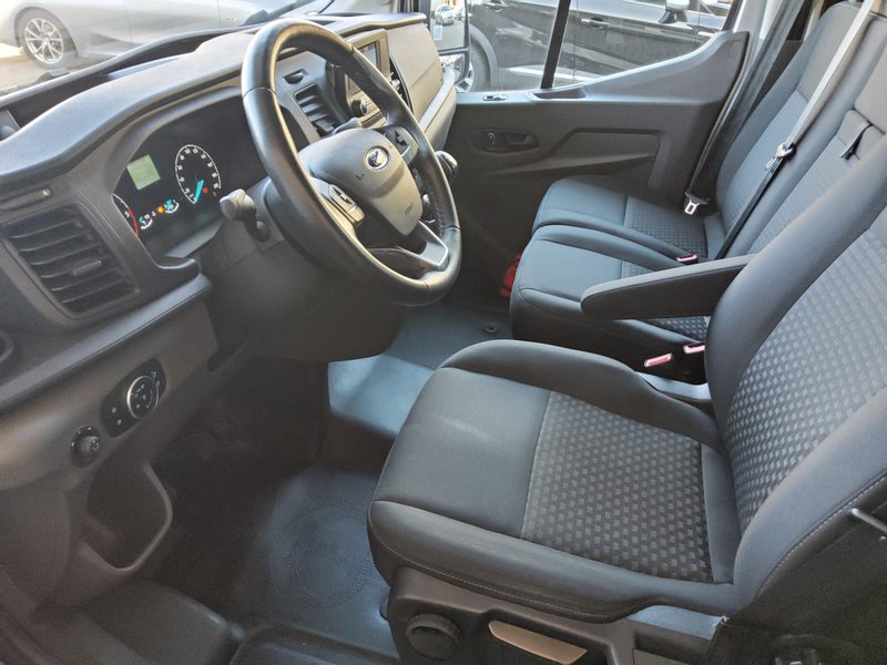 Ford Transit 2.0 TDCi FT 330 L2H2 • automatska klima • kamera — 8