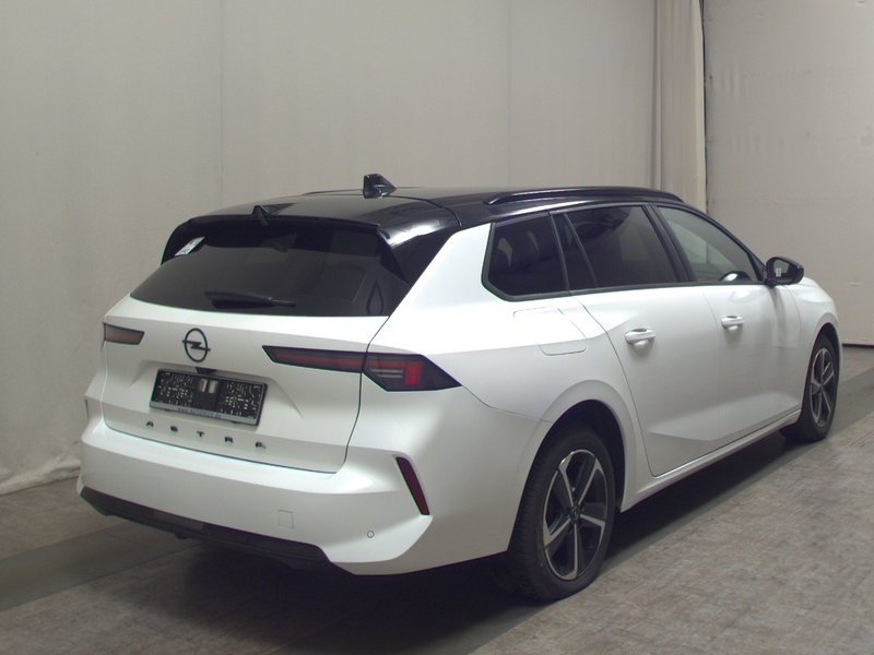Opel Astra ST 1.5 D automatik GS Line • 360° kamera • Full LED — 4