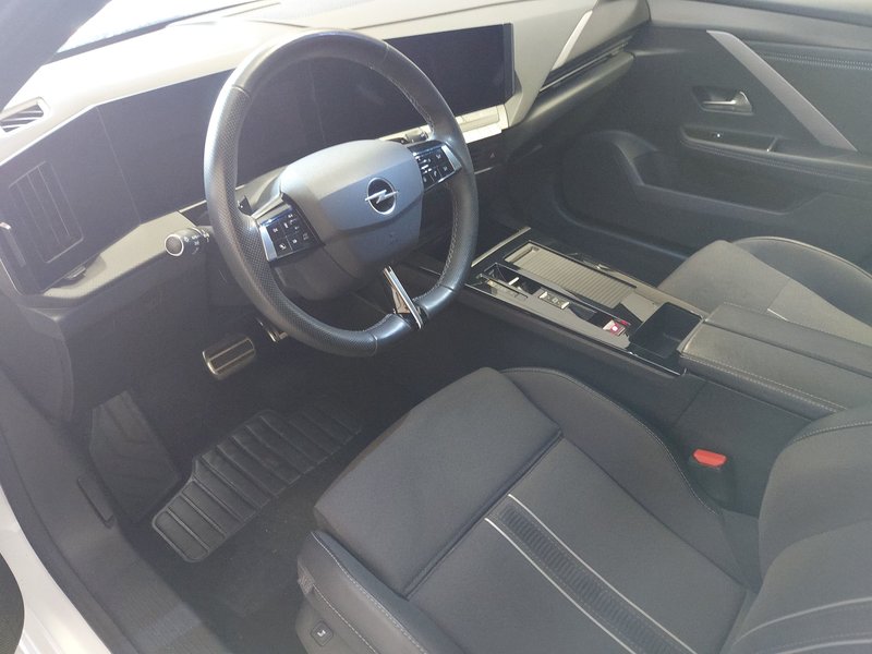 Opel Astra ST 1.5 D automatik GS Line • 360° kamera • Full LED — 6