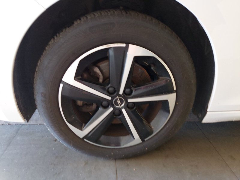 Opel Astra ST 1.5 D automatik GS Line • 360° kamera • Full LED — 8