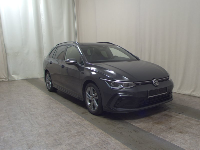 Volkswagen Golf 8 Variant 2.0 TDI R-Line automatik • bežično punjenje • Full LED — 3