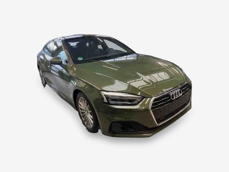 Audi A5 Sportback 40 TDI automatik • Full LED • panorama — 2