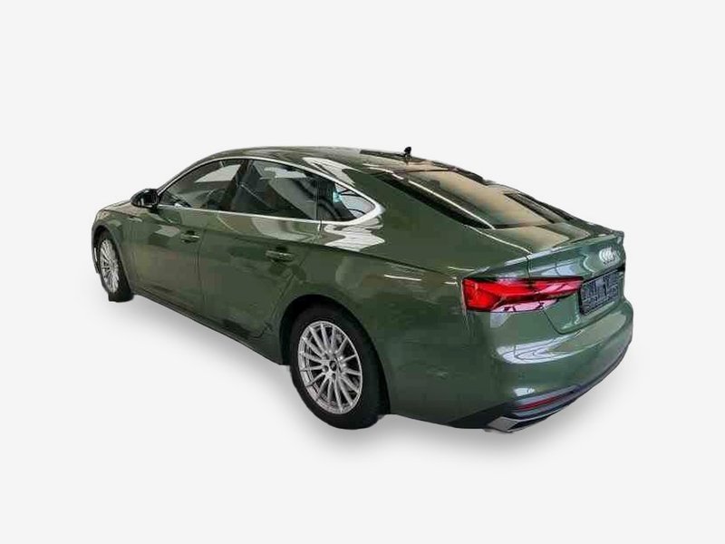 Audi A5 Sportback 40 TDI automatik • Full LED • panorama — 3